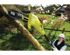 Электрический цепной высоторез Ryobi RPP755E 5133002321