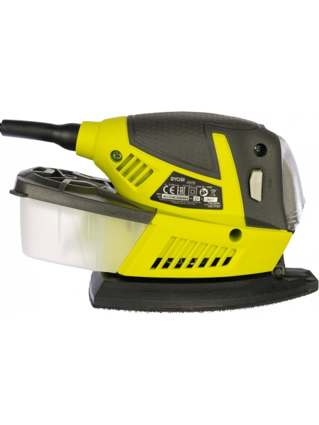 Дельташлифмашина Ryobi + 20 шлифлистов RPS100-SA20 5133002906