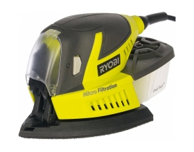 Дельташлифмашина Ryobi + 20 шлифлистов RPS100-SA20 5133002906
