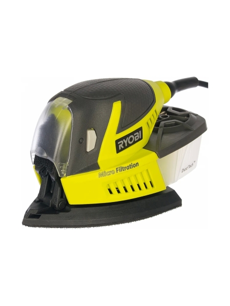 Дельташлифмашина Ryobi + 20 шлифлистов RPS100-SA20 5133002906