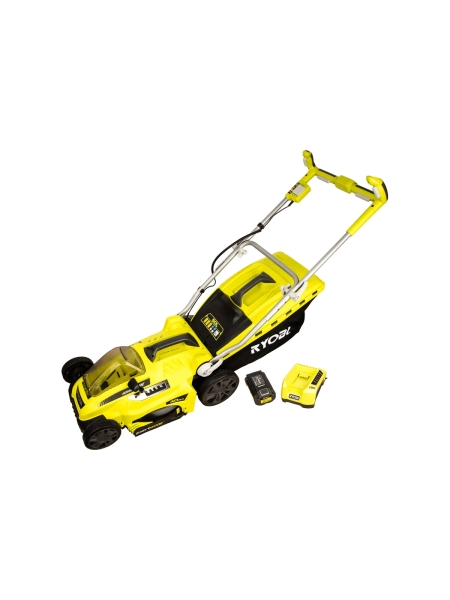 Аккумуляторная газонокосилка Ryobi RLM36X40H50 5133002100
