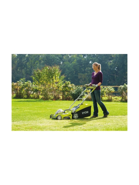 Аккумуляторная газонокосилка Ryobi RLM36X40H50 5133002100