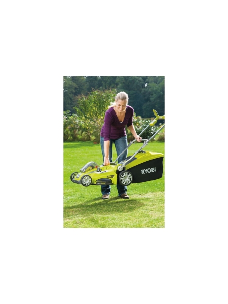 Аккумуляторная газонокосилка Ryobi RLM36X40H50 5133002100
