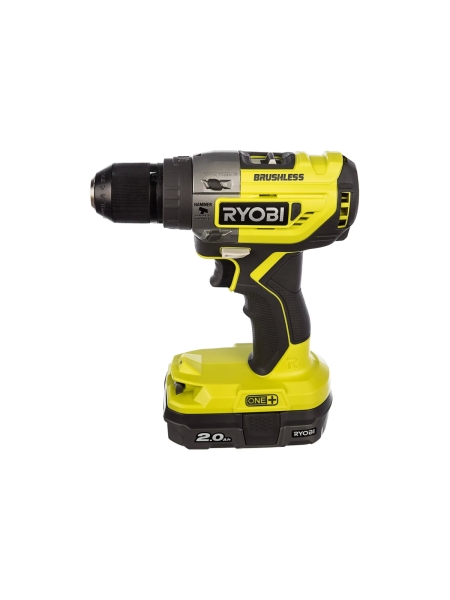 Бесщеточная дрель-шуруповерт Ryobi ONE+ R18PD51-220S 5133003887