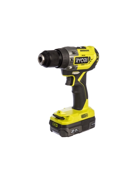 Бесщеточная дрель-шуруповерт Ryobi ONE+ R18PD51-220S 5133003887