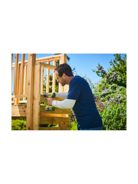 Бесщеточная дрель-шуруповерт Ryobi ONE+ R18PD51-220S 5133003887