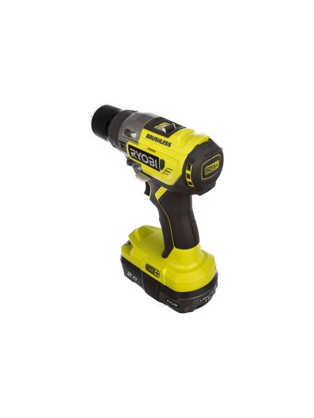 Бесщеточная дрель-шуруповерт Ryobi ONE+ R18PD51-220S 5133003887
