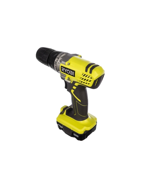 Аккумуляторная дрель-шуруповерт Ryobi R12SD-L13G 5133002322