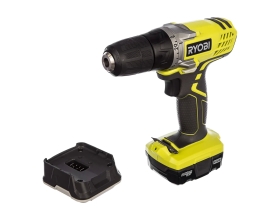 Аккумуляторная дрель-шуруповерт Ryobi R12SD-L13G 5133002322