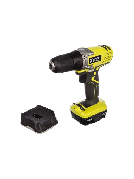 Аккумуляторная дрель-шуруповерт Ryobi R12SD-L13G 5133002322