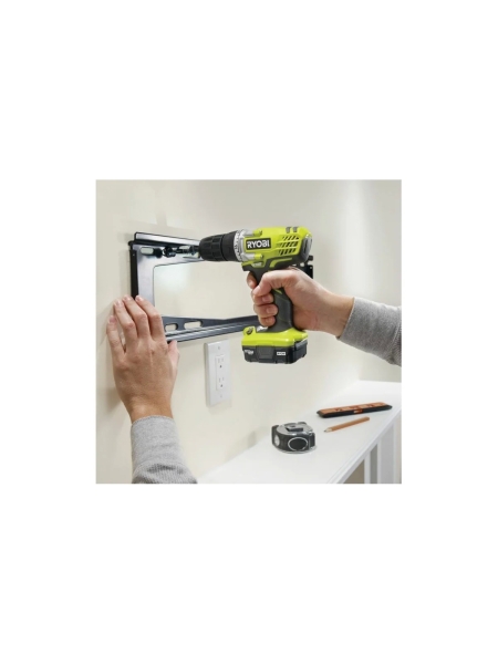 Аккумуляторная дрель-шуруповерт Ryobi R12SD-L13G 5133002322