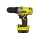 Аккумуляторная дрель-шуруповерт Ryobi R12SD-L13G 5133002322