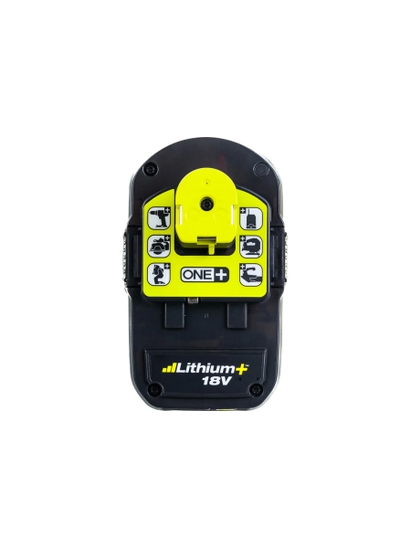 Аккумулятор Ryobi ONE+ RB18L25 5133002237 (18 В; 2.5 А*ч; Li-Ion)