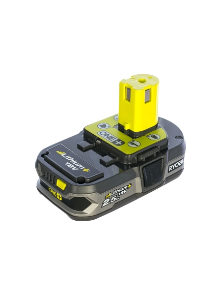 Аккумулятор Ryobi ONE+ RB18L25 5133002237 (18 В; 2.5 А*ч; Li-Ion)