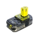 Аккумулятор Ryobi ONE+ RB18L25 5133002237 (18 В; 2.5 А*ч; Li-Ion)
