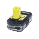 Аккумулятор Ryobi ONE+ RB18L25 5133002237 (18 В; 2.5 А*ч; Li-Ion)