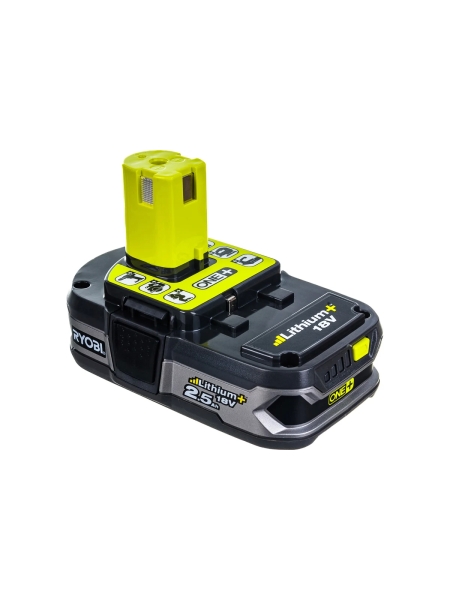 Аккумулятор Ryobi ONE+ RB18L25 5133002237 (18 В; 2.5 А*ч; Li-Ion)