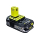 Аккумулятор Ryobi ONE+ RB18L25 5133002237 (18 В; 2.5 А*ч; Li-Ion)