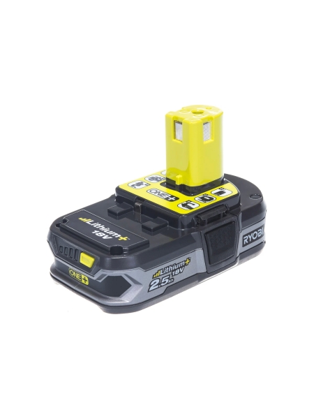 Аккумулятор Ryobi ONE+ RB18L25 5133002237 (18 В; 2.5 А*ч; Li-Ion)