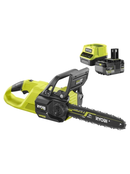 Цепная бесщеточная пила Ryobi RY18CSX30A-150 18 В 5133005466