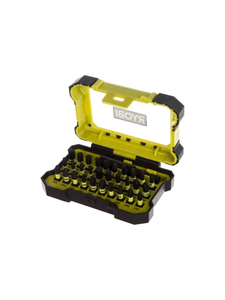 Набор ударостойких бит (31 шт; 25 мм) Ryobi 5132002817
