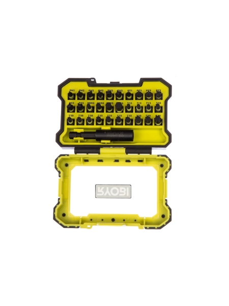 Набор ударостойких бит (31 шт; 25 мм) Ryobi 5132002817