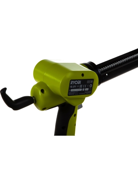 Аккумуляторный пистолет для герметика Ryobi ONE+ CCG1801MHG 5133000192