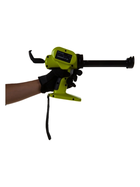 Аккумуляторный пистолет для герметика Ryobi ONE+ CCG1801MHG 5133000192