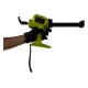 Аккумуляторный пистолет для герметика Ryobi ONE+ CCG1801MHG 5133000192