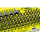 Набор бит (141 шт.) Ryobi RAKD141 5132004667