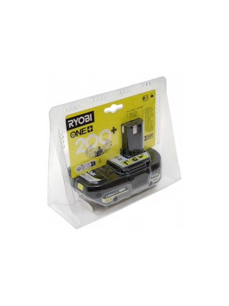 Аккумулятор RB1825C ONE+ 18В, 2.5Ач Ryobi 5133005516
