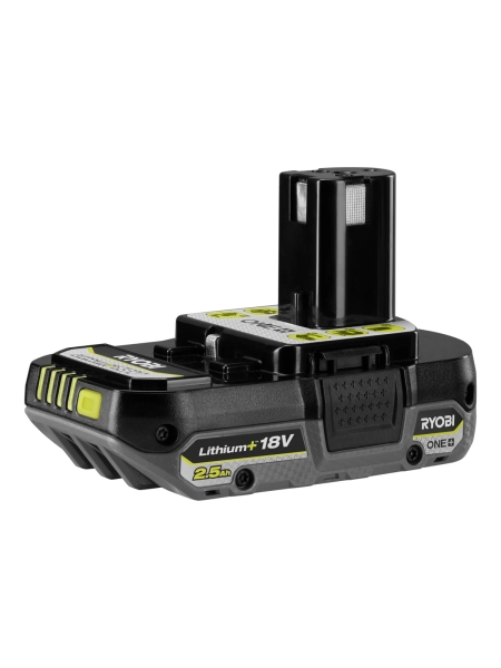 Аккумулятор RB1825C ONE+ 18В, 2.5Ач Ryobi 5133005516