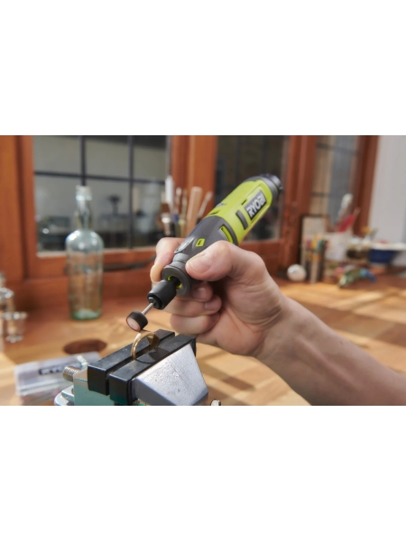 Гравировальная машина Ryobi RRT4-120GA15 4 В 5133005634