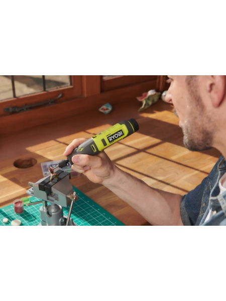 Гравировальная машина Ryobi RRT4-120GA15 4 В 5133005634