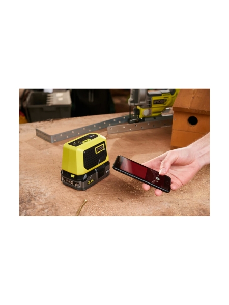 Мини-колонка Ryobi ONE+ RBTM18-0 5133005000