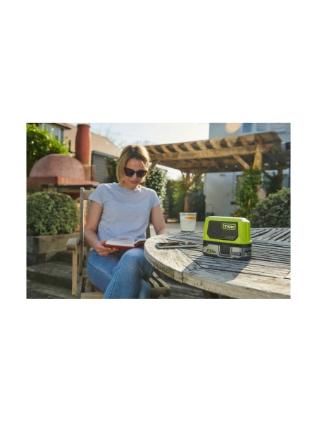 Мини-колонка Ryobi ONE+ RBTM18-0 5133005000