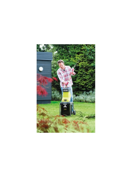Электрический садовый измельчитель Ryobi RSH2545B 5133002512