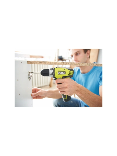 Дрель-шуруповерт Ryobi Li-Ion RCD12012L 5133001158