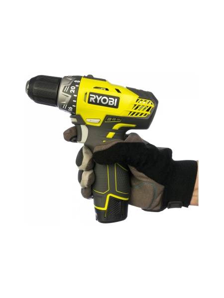Дрель-шуруповерт Ryobi Li-Ion RCD12012L 5133001158