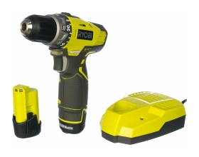 Дрель-шуруповерт Ryobi Li-Ion RCD12012L 5133001158