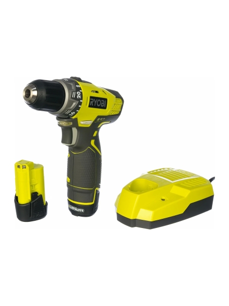 Дрель-шуруповерт Ryobi Li-Ion RCD12012L 5133001158