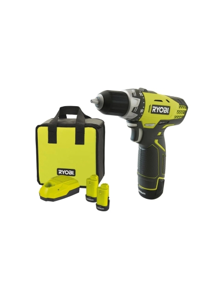 Дрель-шуруповерт Ryobi Li-Ion RCD12012L 5133001158