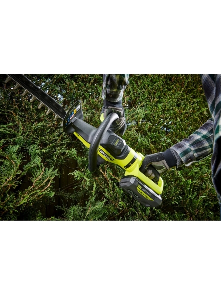 Бесщеточный кусторез Ryobi MAX POWER 36В RY36HTX65A-0 5133005076