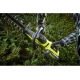 Бесщеточный кусторез Ryobi MAX POWER 36В RY36HTX65A-0 5133005076