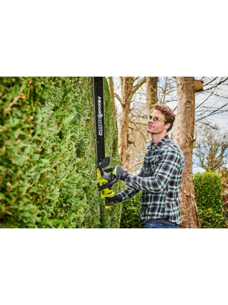 Бесщеточный кусторез Ryobi MAX POWER 36В RY36HTX65A-0 5133005076