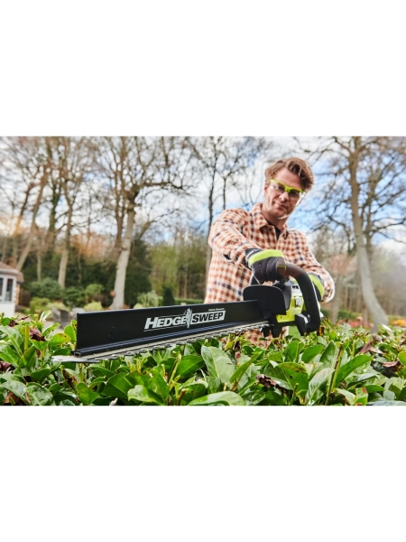 Бесщеточный кусторез Ryobi MAX POWER 36В RY36HTX65A-0 5133005076