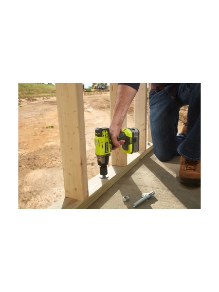 Аккумуляторный гайковерт Ryobi ONE+ R18IW3-120S 5133003574