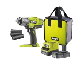 Аккумуляторный гайковерт Ryobi ONE+ R18IW3-120S 5133003574