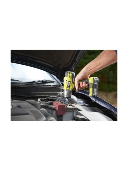 Аккумуляторный гайковерт Ryobi ONE+ R18IW3-120S 5133003574