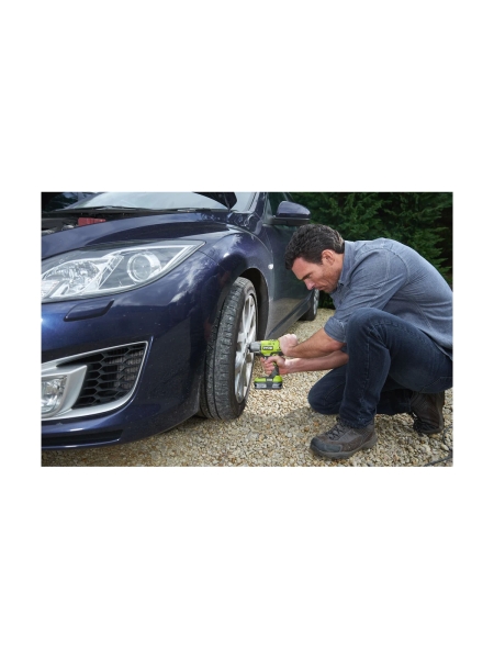 Аккумуляторный гайковерт Ryobi ONE+ R18IW3-120S 5133003574